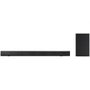 Panasonic SC-HTB150EGK Barra de Sonido de 2.1 Canales con Subwoofer Inalámbrico, 100W, Negro